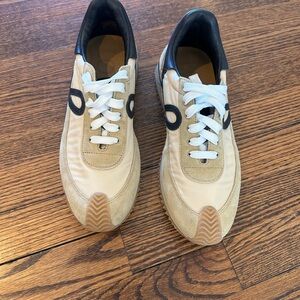 Loewe flow runner sneakers LIKE NEW!